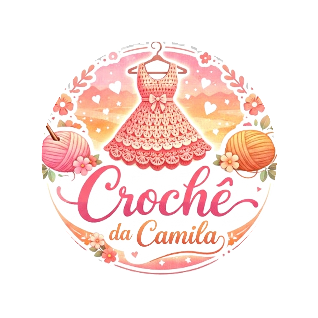 Crochê da Camila